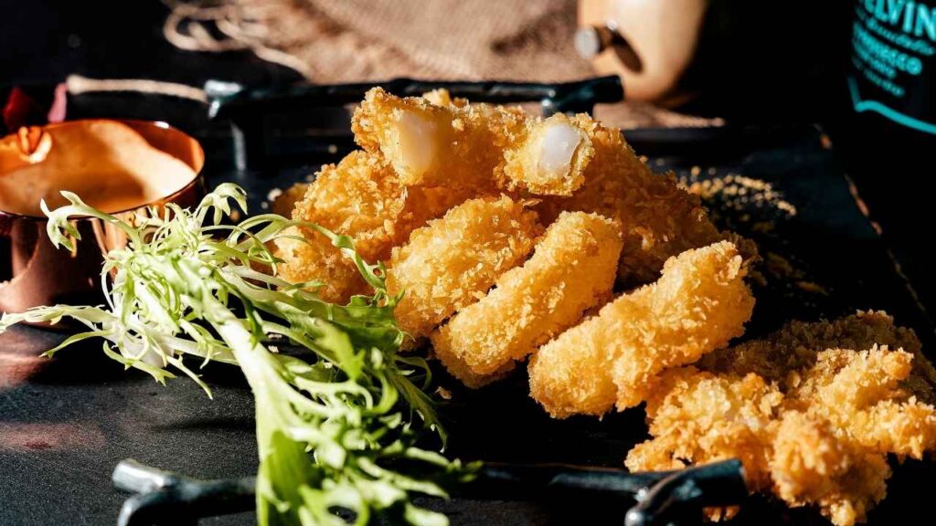 Decoding the America's Best Wings Menu