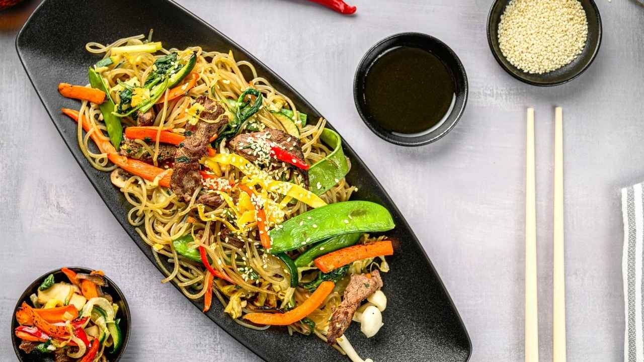 Drunken Noodles Menu Magic