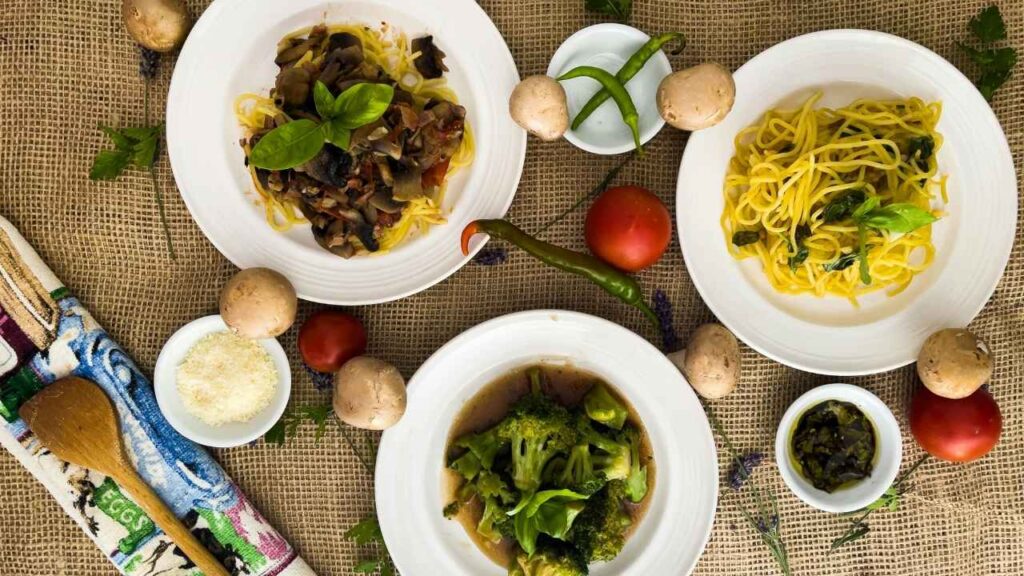 Drunken Noodles vs.Other Thai Favorites