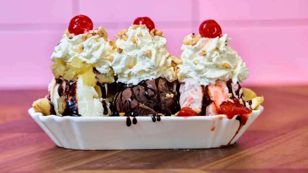 Potential Wellness Perks of Fried Ice Cream