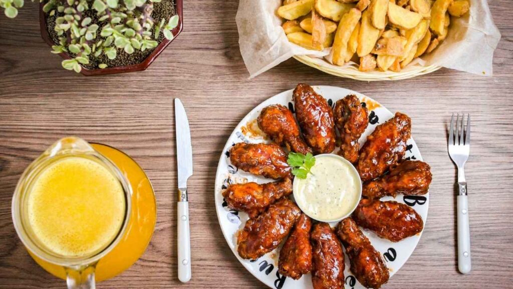 Pro Tips for Ordering Like a Wing Champion