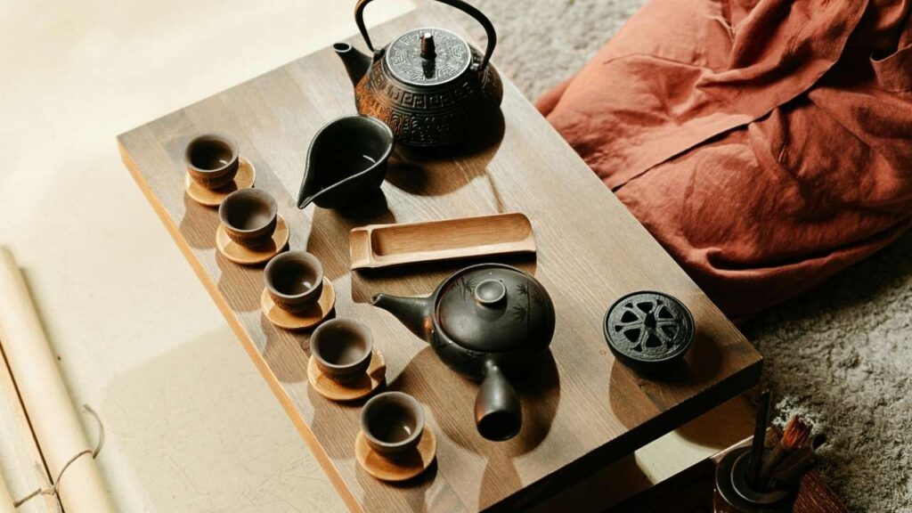 Tea The Quintessential Ritual of Refined Chinese Taste