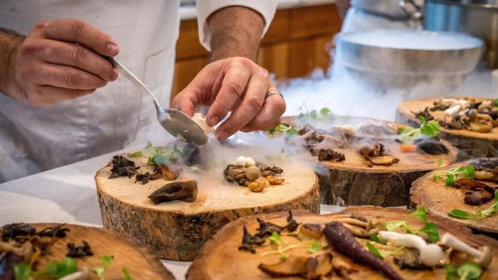 The Heart of Good Taste China Culinary Excellence