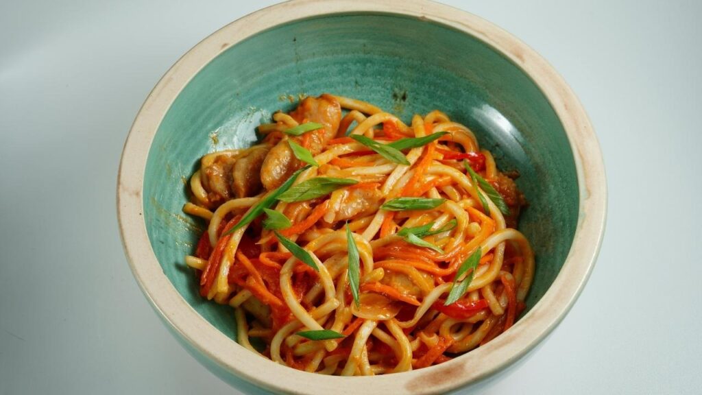 What Exactly Are Drunken Noodles