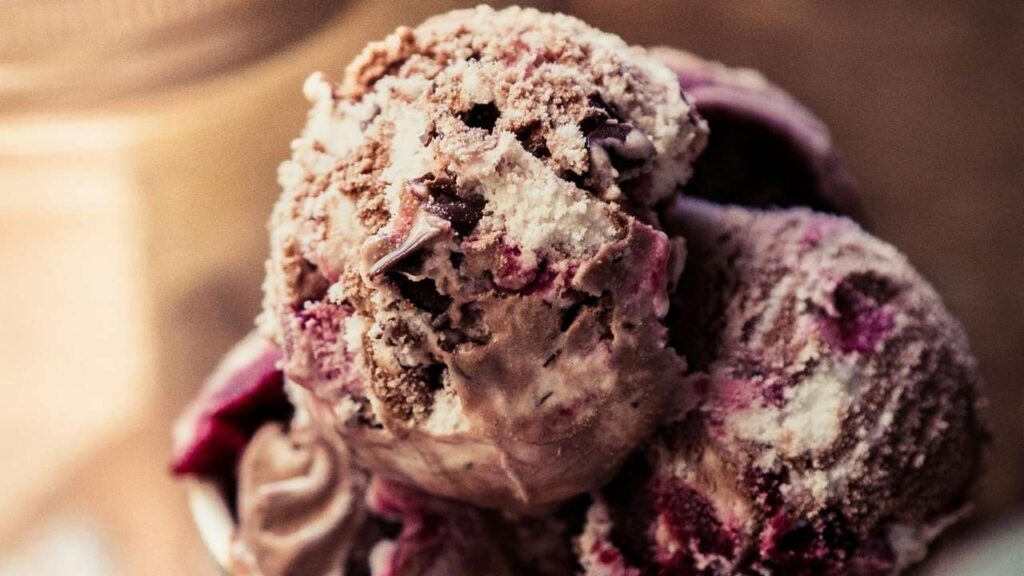 What Makes Fried Ice Cream Special