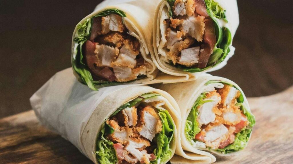 Wraps Flavor-Packed Handhelds for On-the-Go Deliciousness