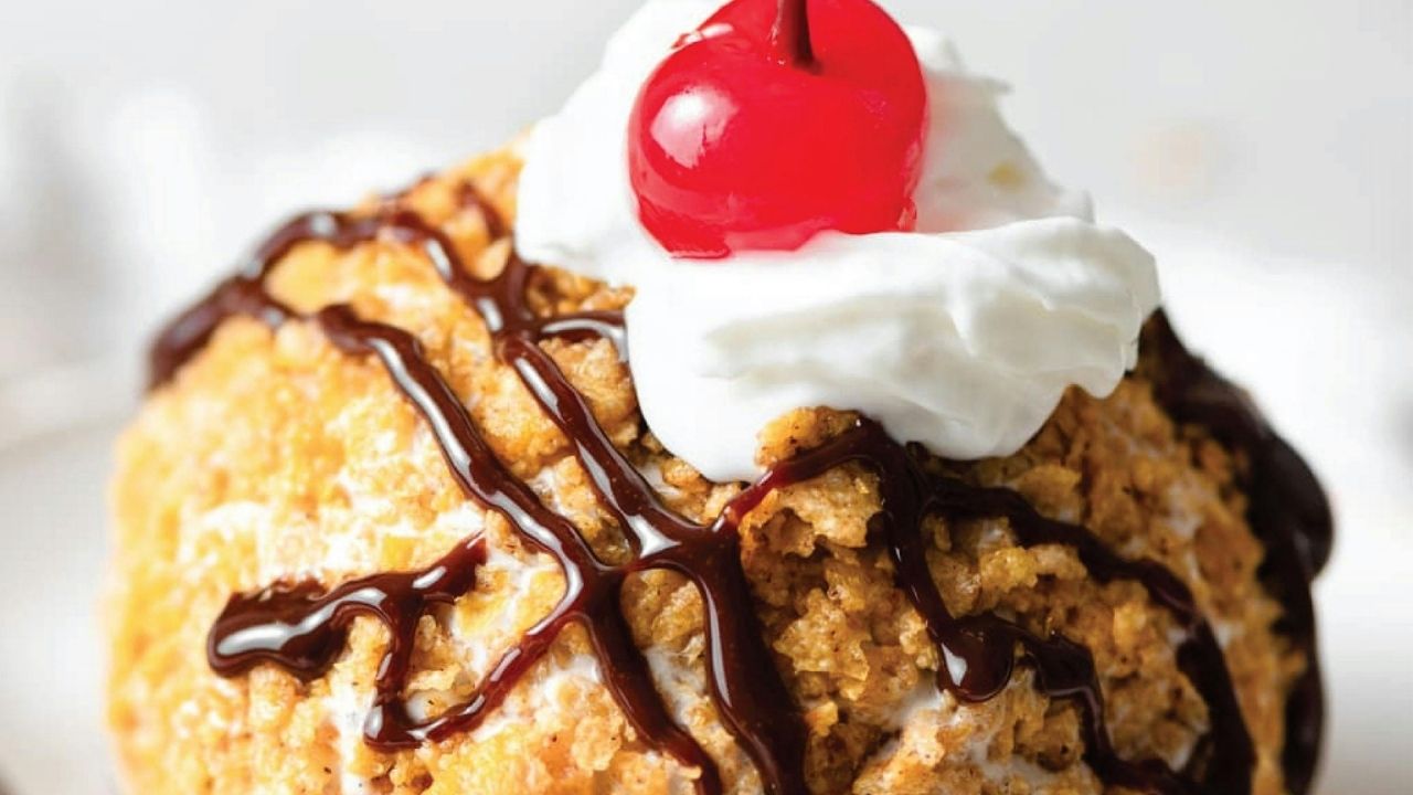 Your Friendly Guide to the Fried Ice Cream Strain