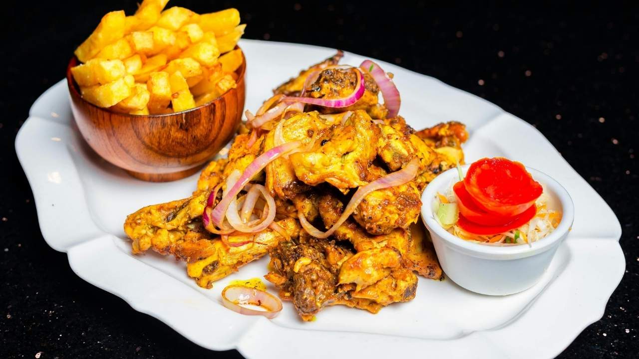 Your Ultimate Guide to the America's Best Wings Menu