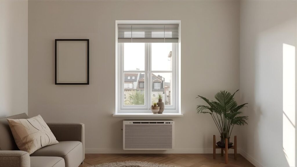 Akw 06cr4 Window Unit