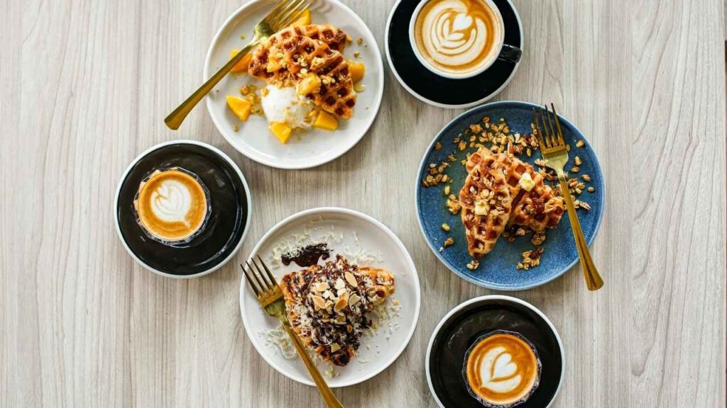 Breakfast of Champions: Morning Menu Gems