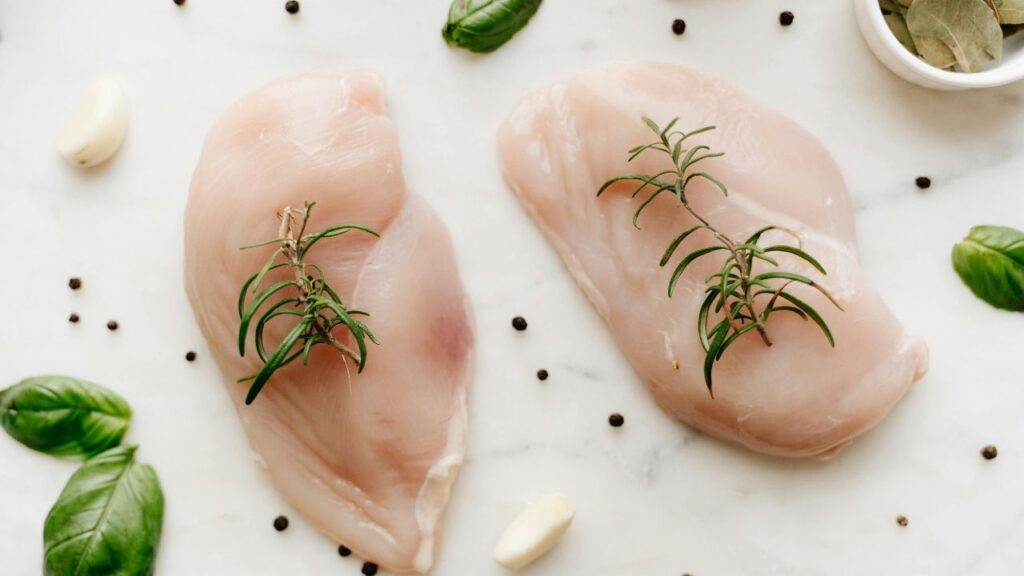 Chicken Backs for Raw Pet Food