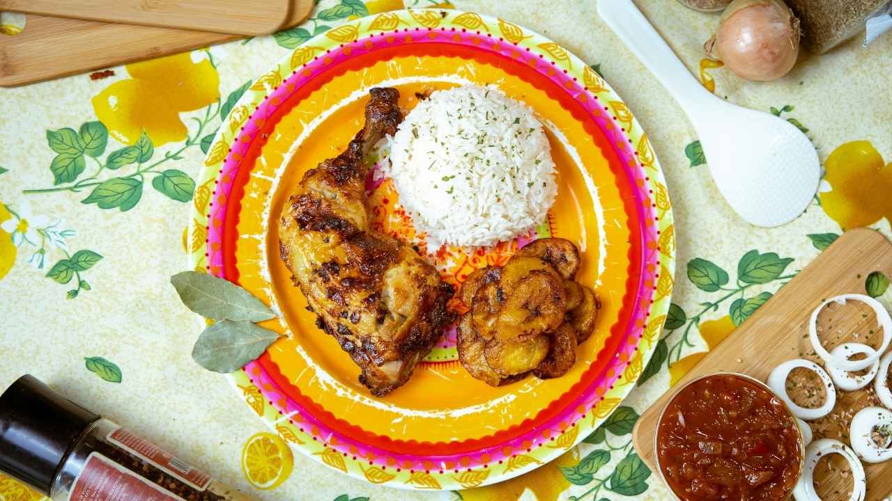 Chicken Over Rice: The Planet's Perfect Comfort Food, Unpacked