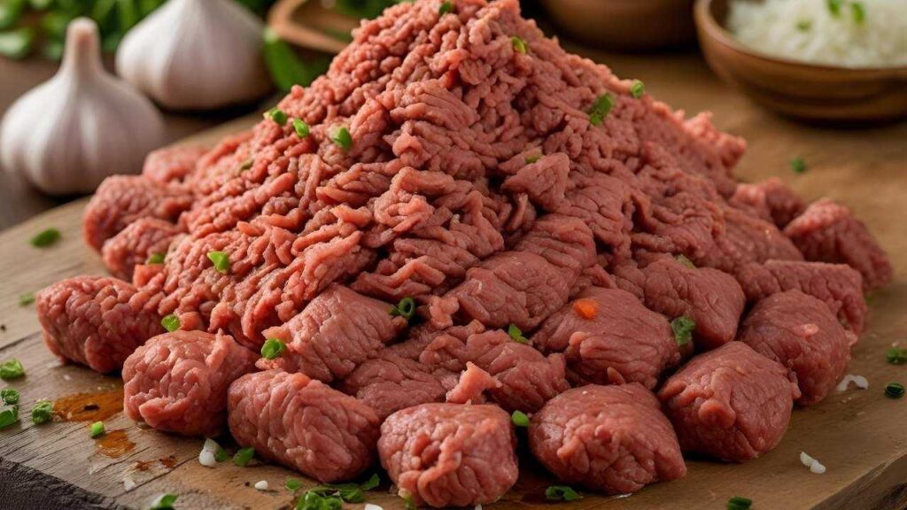 Choosing Your Ground Meat
