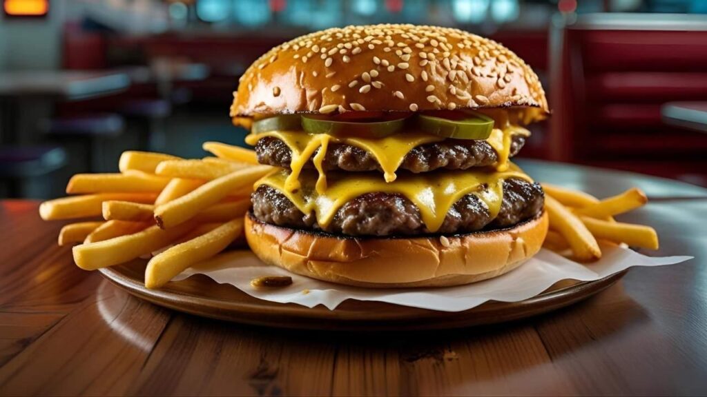 Cooking Ground Patty Perfectly
