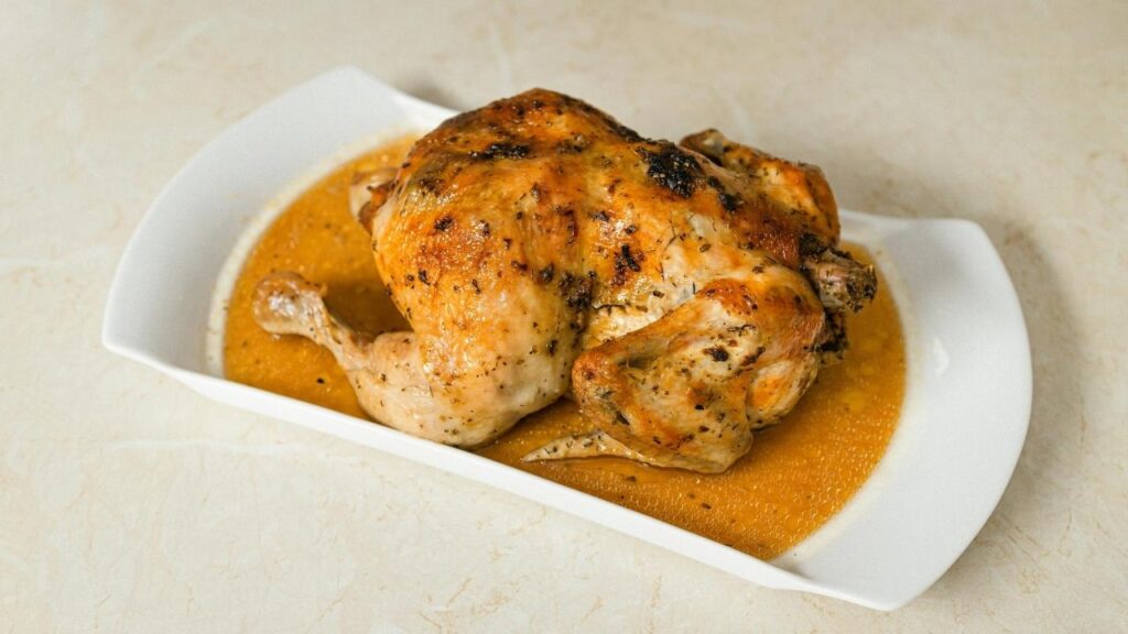 Embrace the Power of the Chicken Back