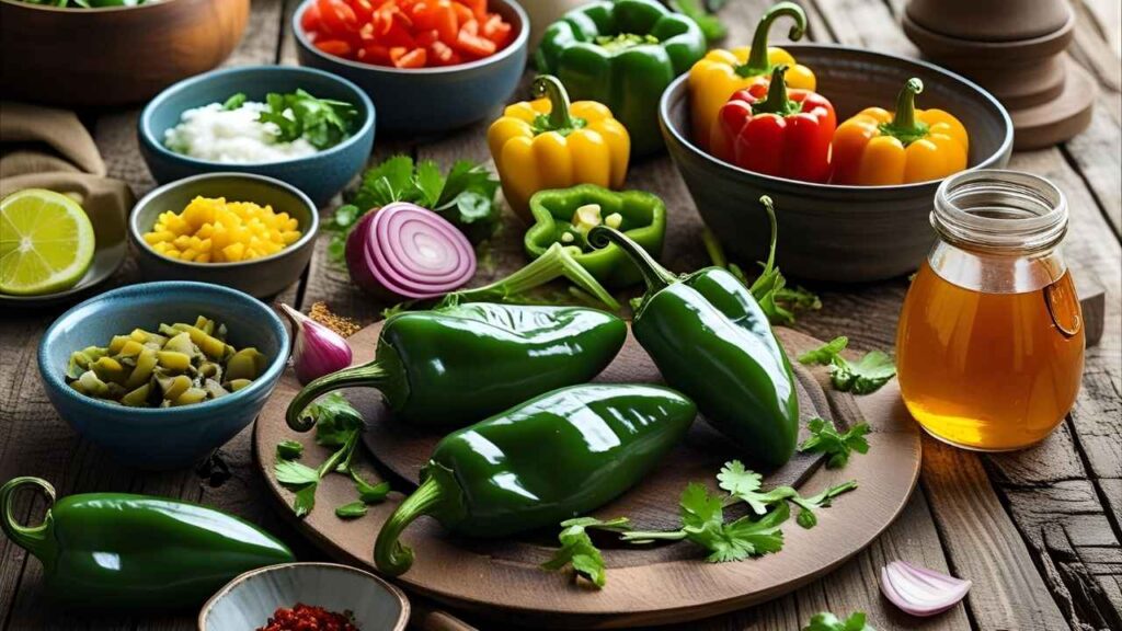 Exploring Delicious Poblano Pepper Recipes