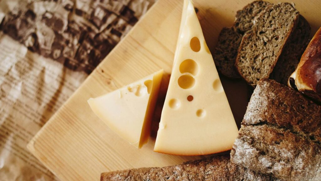 Grouse Cheese