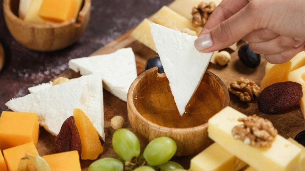 Grouse Cheese Flavors