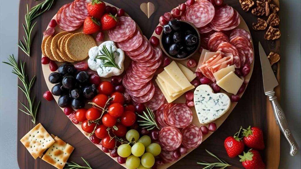 Heart Board Material Selection