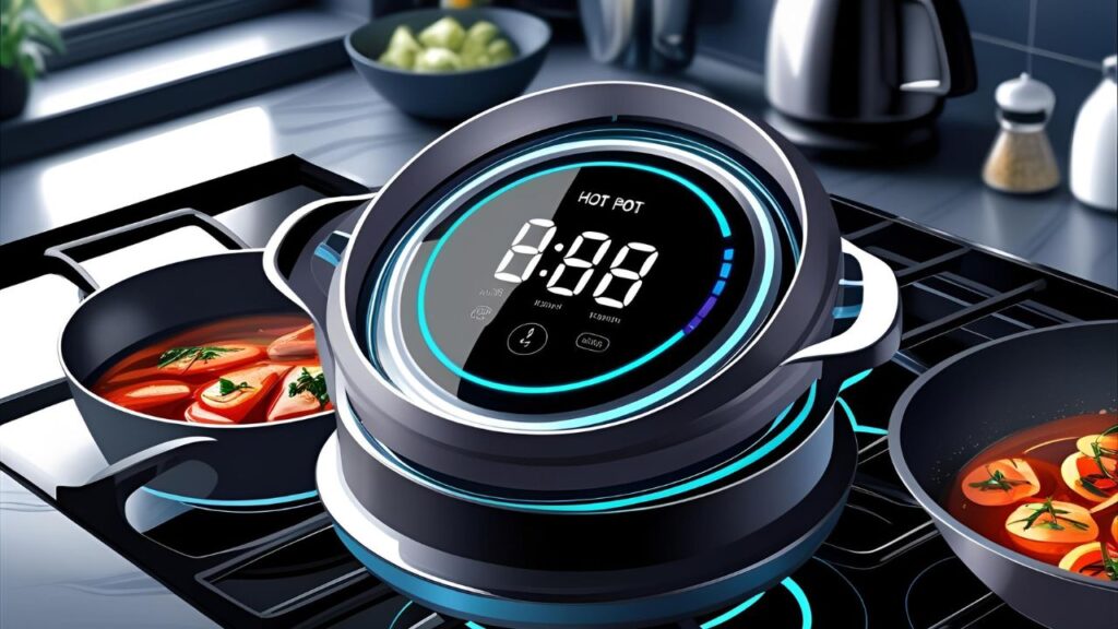 Hot Pot Timer