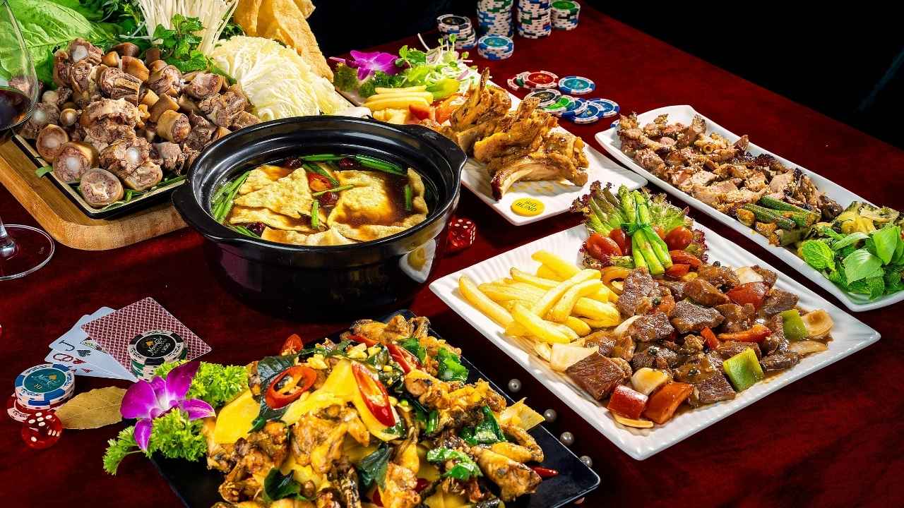 Hunan Wok Menu: A Spicy, Flavor-Packed Adventure