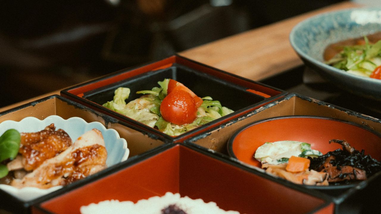 Joy Teriyaki Menu Brings You Fast Fresh Comfort Food