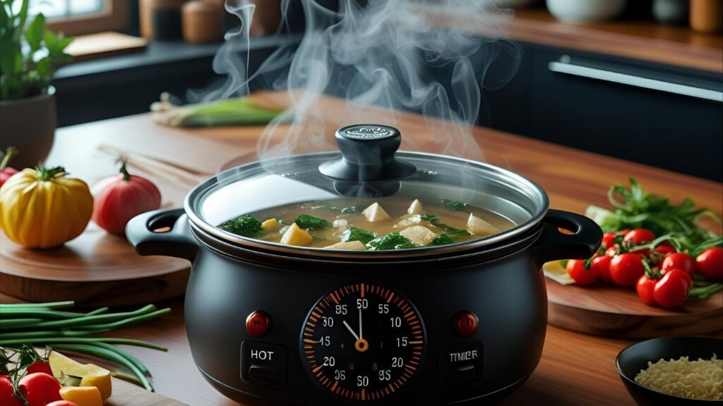 Master Cooking Times
