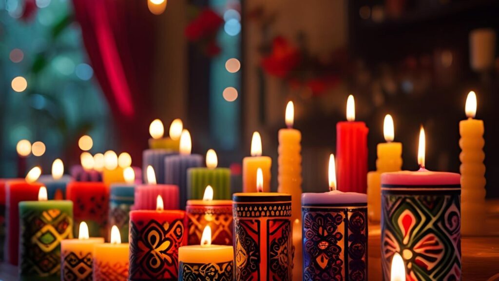 Mexican Candle Safety Tips