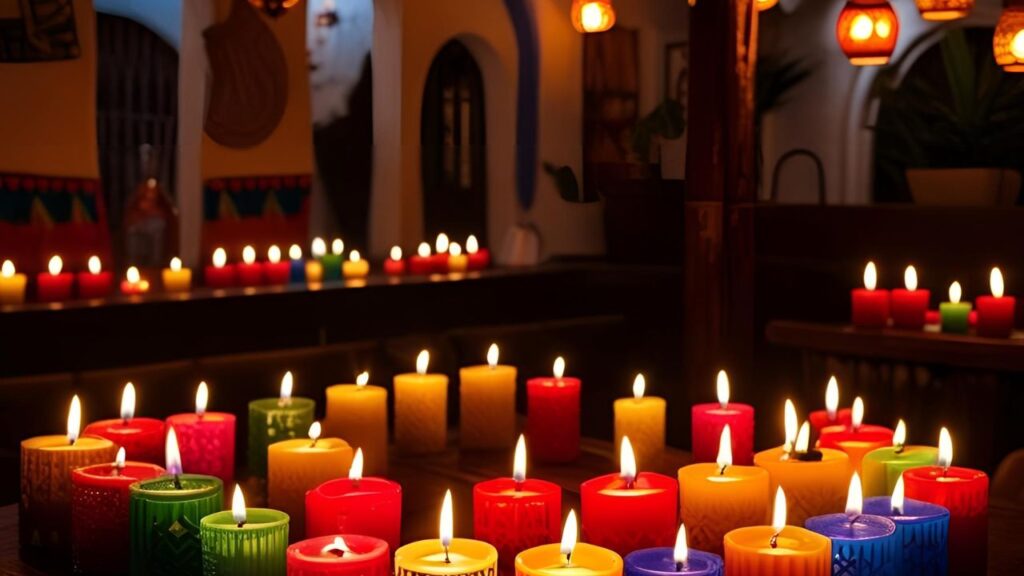 Mexican Candles