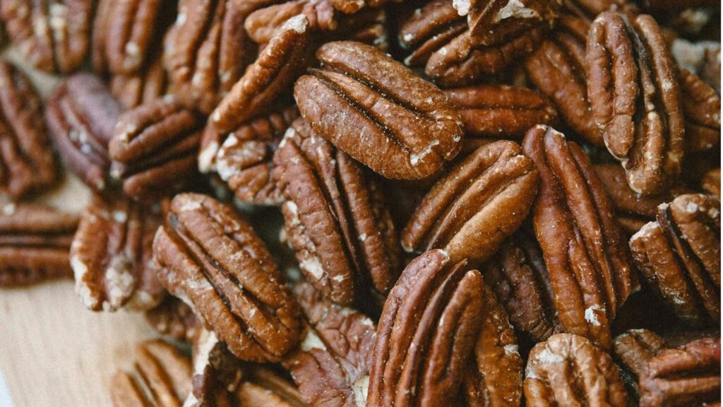 Pecan Shells and Sustainability