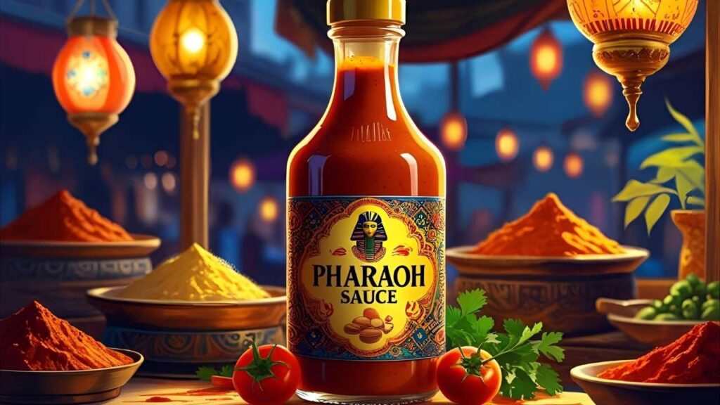 Pharaoh Sauce