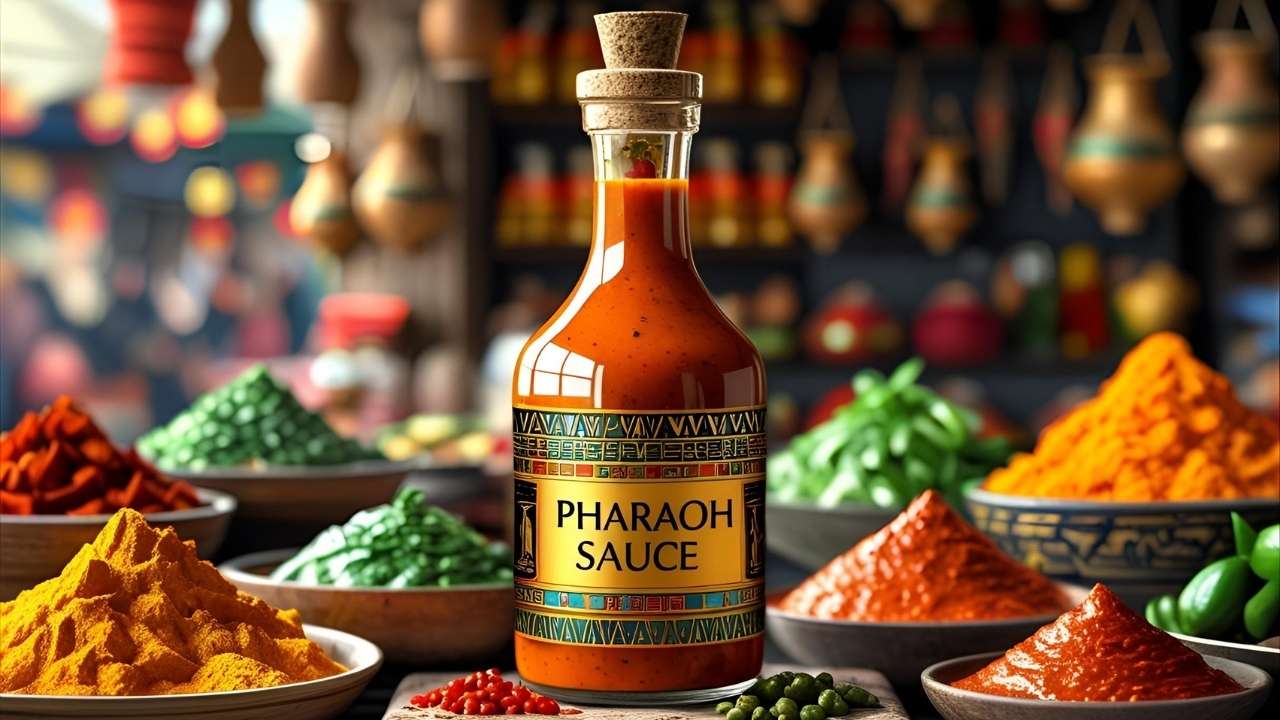 Pharaoh Sauce Unlock the Magic of Your New Kitchen Star