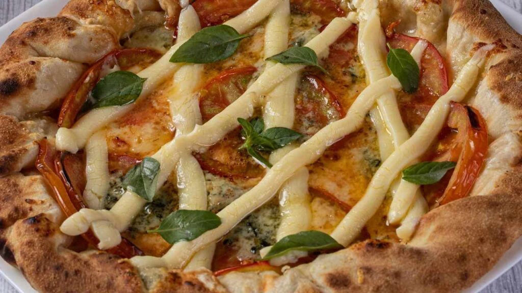 Pizza Puff