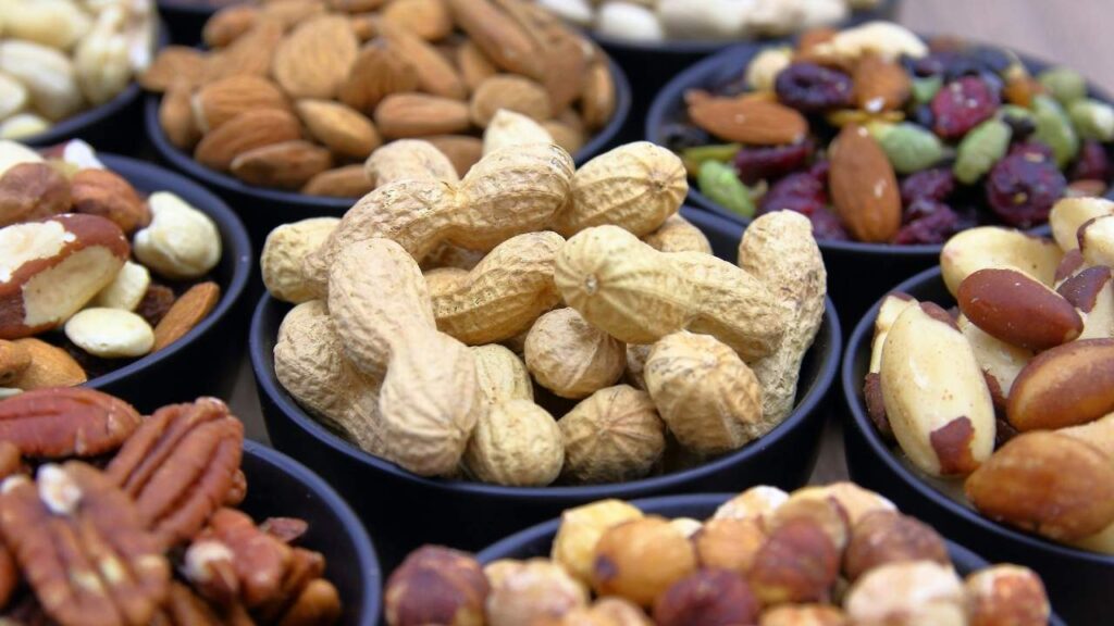 Pure Nut Allergy Safety