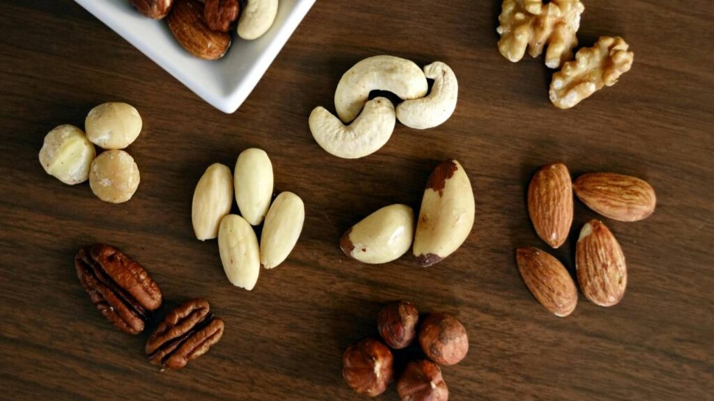 Pure Nut Nutrition Highlights