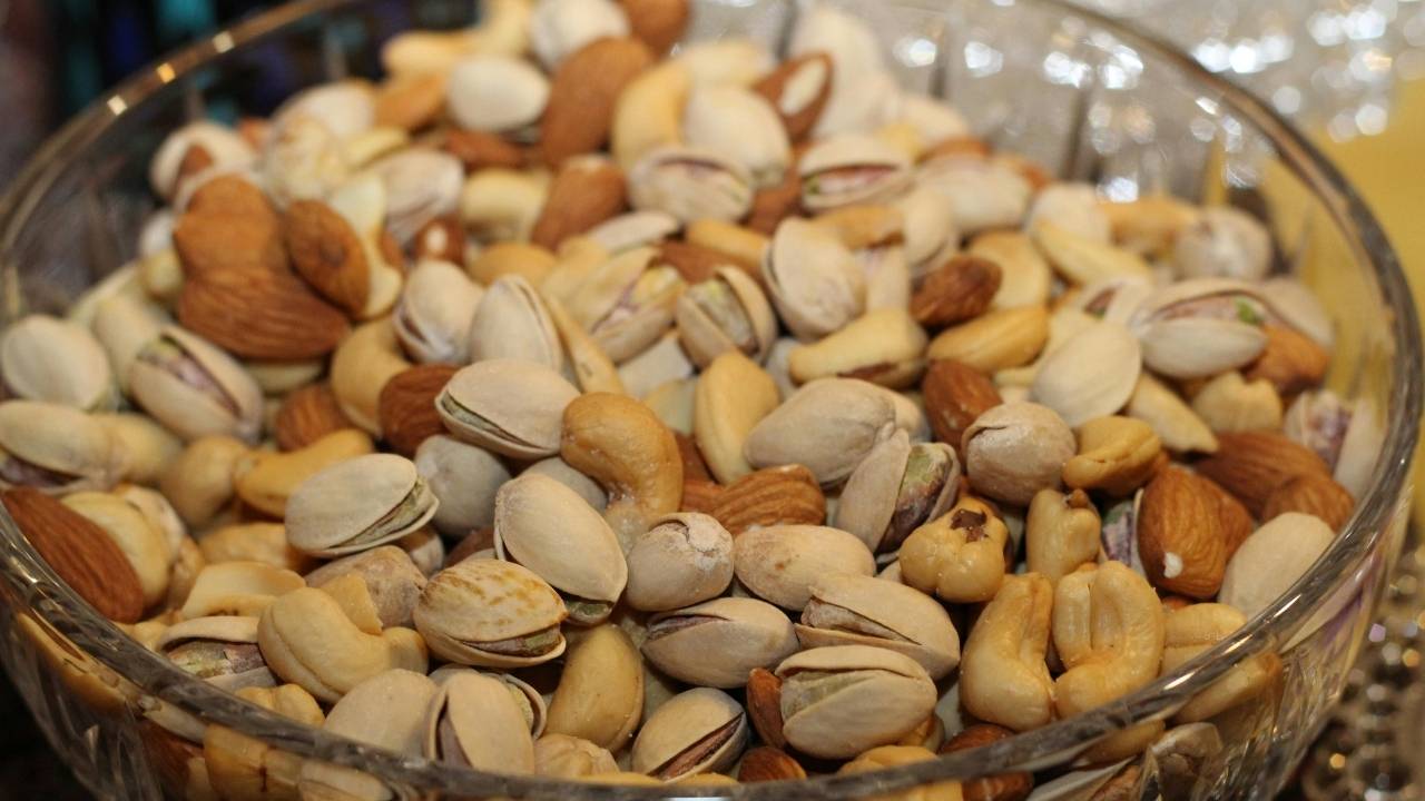 Pure Nut Power Unleashed