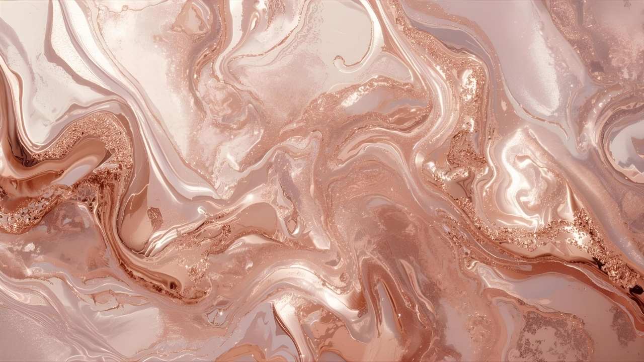 Rosegold18 Home Where Elegance Meets Hearty Tradition