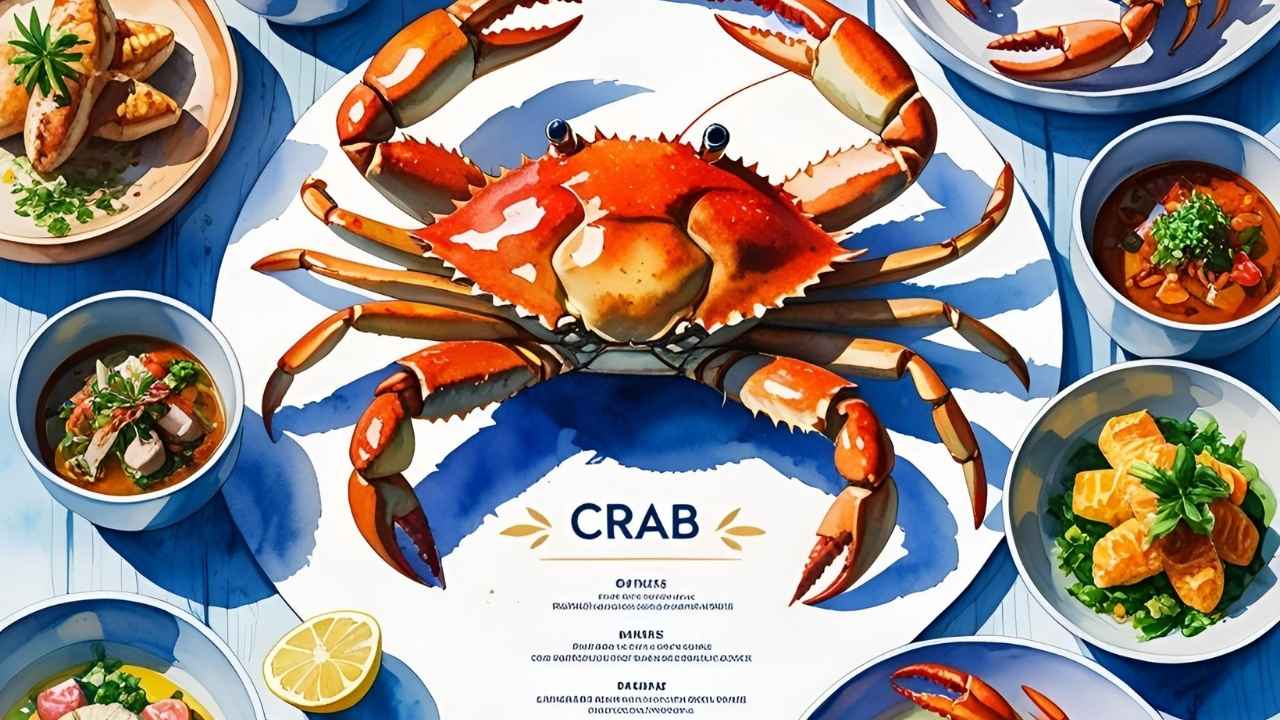 Tasty Crab Menu Guide for Bold Flavor and Fresh Seafood