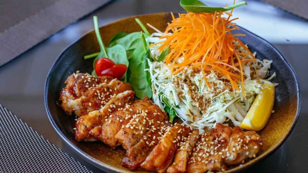 Teriyaki Bowls: The Heart & Soul of the Menu