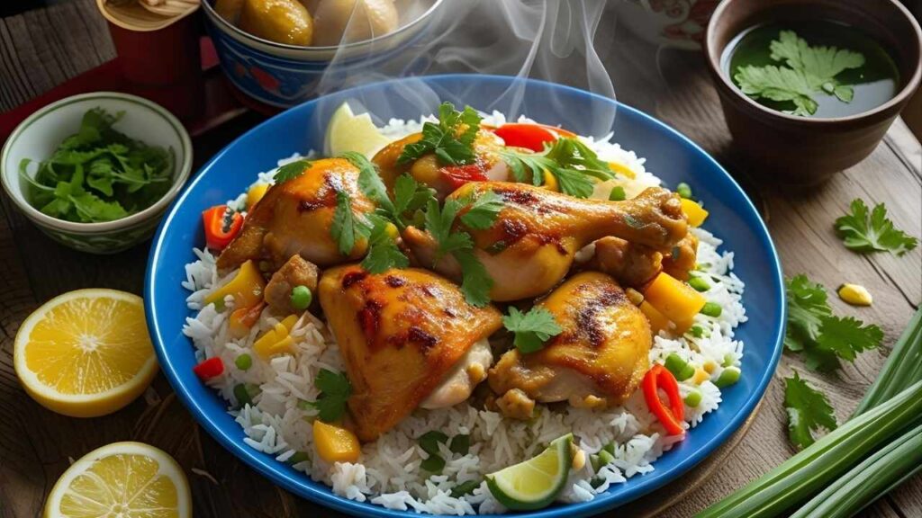 The Chicken: Where Flavor Forges Legends