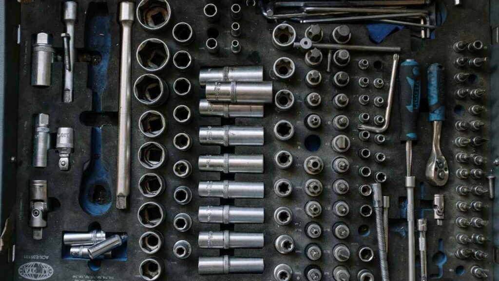 The Importance of a Dedicated Workspace: Beyond the Toolbox