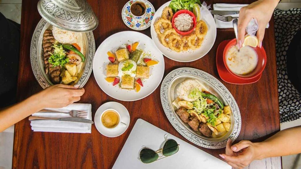 The Joy Experience: More Than Just Food