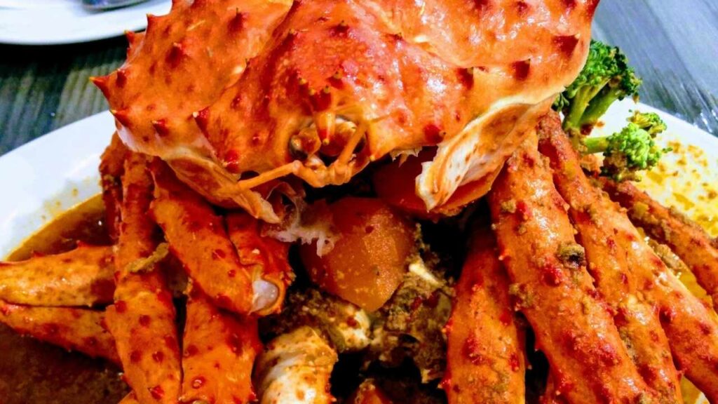 The Star Attraction: Build-Your-Own Seafood Boils