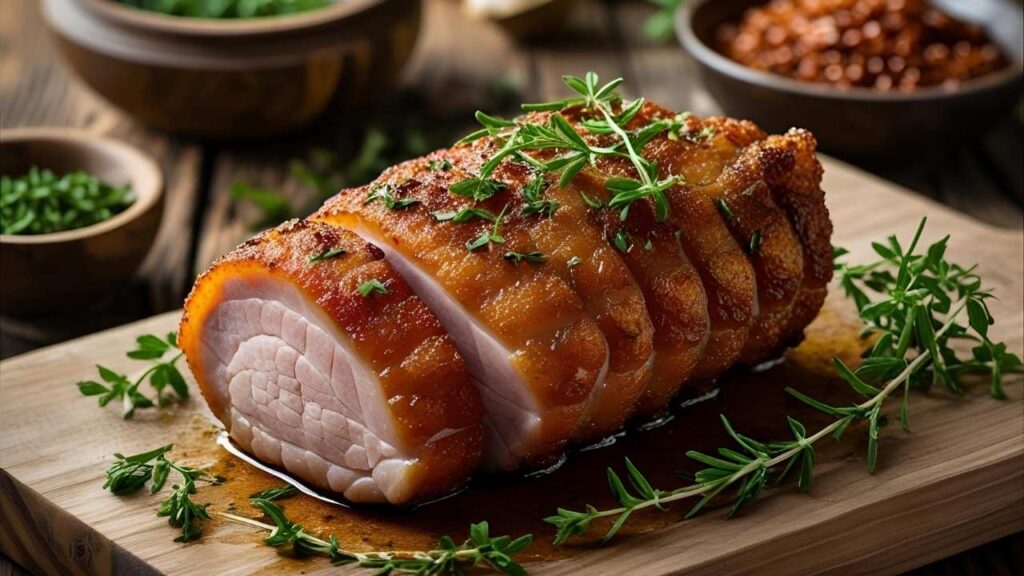 Using Leftover Side Pork