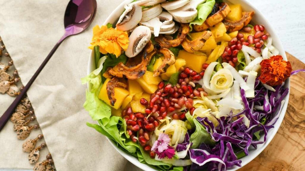 Vegetarian & Vegan Options