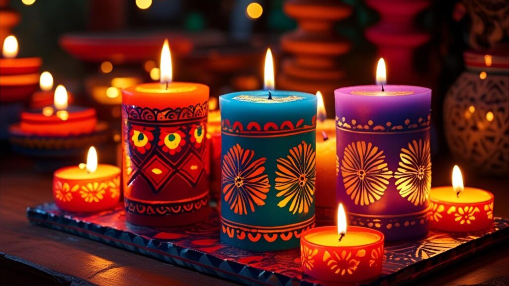 Veladoras Celebration Traditions