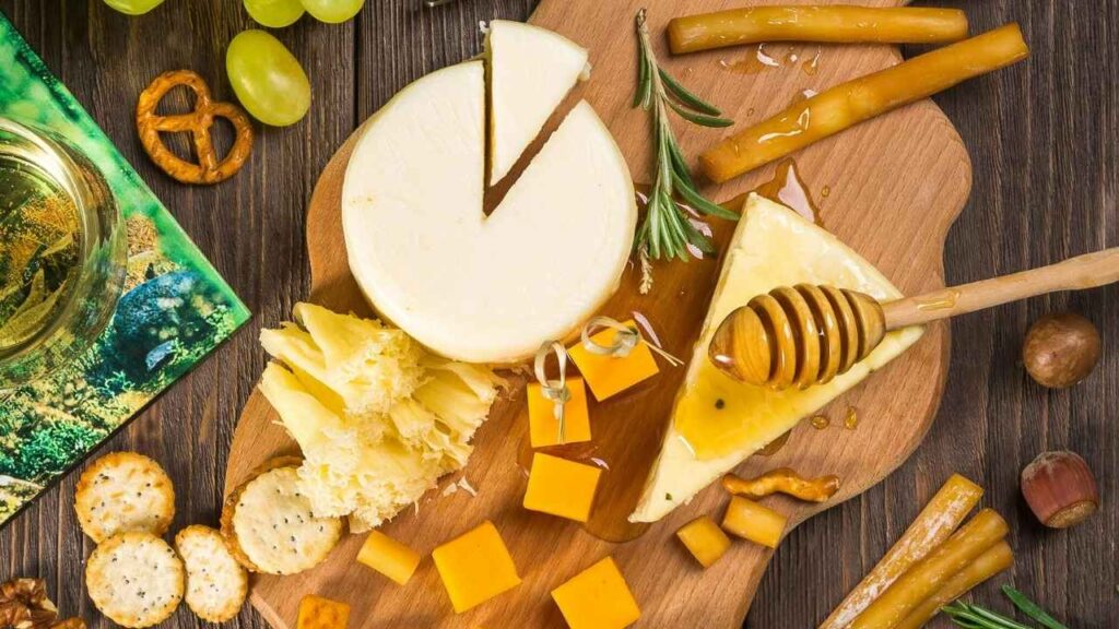 What is Grouse Cheese