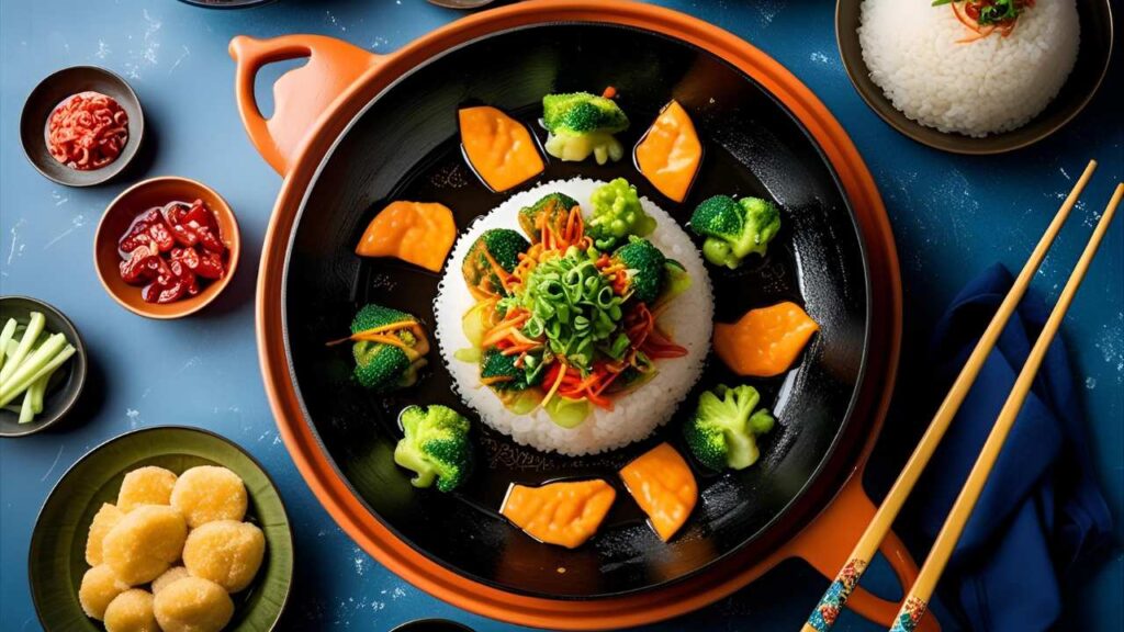 Health Twist: Wok Cooking’s Surprising Perks