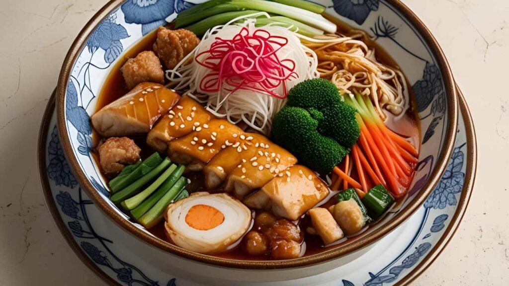 Why Wok Menus Win Dinner Debates