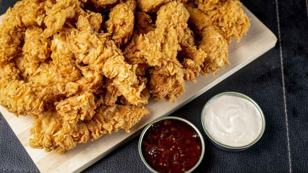 Why Chicken King Wins the Fast-Food Crown